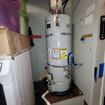 Efficient Water Heaters - Replacement water heater with expansion tank - Water Heater Installation/Repair Near Me - San Jose, California Efficient Water Heaters - Replacement water heater with expansion tank - Water Heater Installation/Repair Near Me - San Jose, California