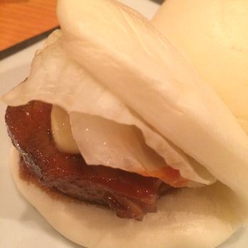Ippudo - Westside - Pork buns $9 - Ramen Near Me - New York, New York