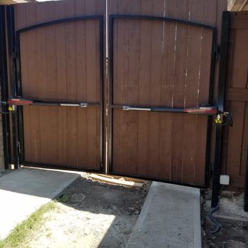 A-Automatic Gate & Repair - Fences & Gates Near Me - Dallas, Texas