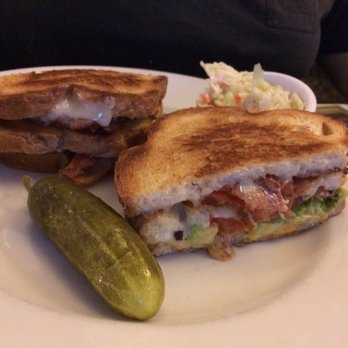 Landmark Diner - Ultimate summer grilled cheese - Diners Near Me - Roslyn, New York Landmark Diner - Ultimate summer grilled cheese - Diners Near Me - Roslyn, New York