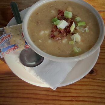 Beaches at Vilano - Clam Chowder - Seafood Near Me - St. Augustine, Florida Beaches at Vilano - Clam Chowder - Seafood Near Me - St. Augustine, Florida