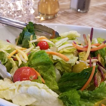 Hollyhock Hill - house salad - American Near Me - Indianapolis, Indiana