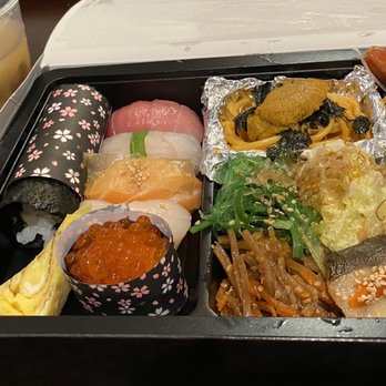 Sushi NAKATA - Omakase to go. Delicious! All my faves! Only the best of the best! - Sushi Bars Near Me - Monrovia, California Sushi NAKATA - Omakase to go. Delicious! All my faves! Only the best of the best! - Sushi Bars Near Me - Monrovia, California