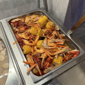 East Bay Buffet - Buffets Near Me - Dublin, California