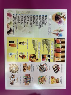 Menu photo 5 Michoacana Ice Cream Parlor D'Iberville, MS Menu photo 5 Michoacana Ice Cream Parlor D'Iberville, MS