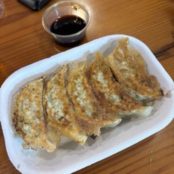 Midnite Ramen - Gyoza - Ramen Near Me - Seattle, Washington