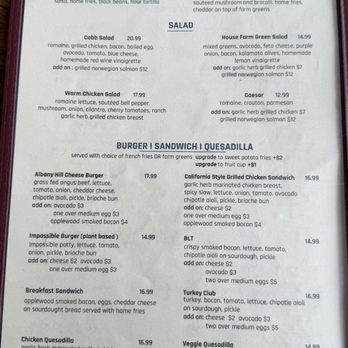 Solano Junction - Menu - Breakfast & Brunch Near Me - Albany, California Solano Junction - Menu - Breakfast & Brunch Near Me - Albany, California