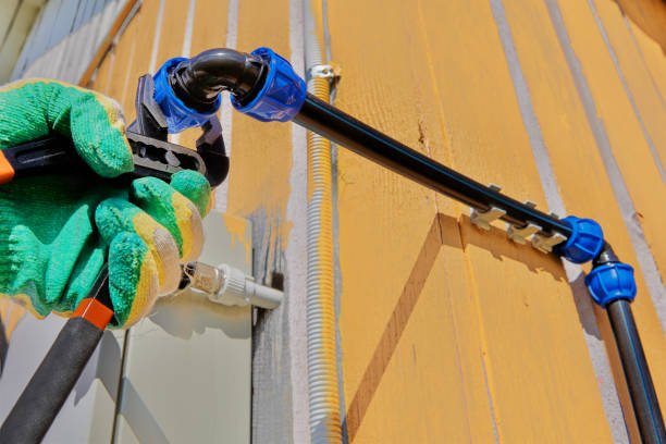 Slide of MZ Plumbing