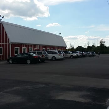 Burger Barn - They expanded!!! - Burgers Near Me - Ohsweken, Ontario