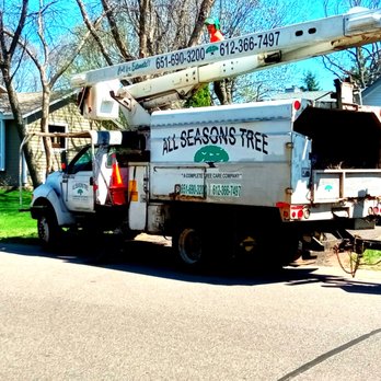 All Seasons Tree Service - Tree Services Near Me - Saint Paul, Minnesota All Seasons Tree Service - Tree Services Near Me - Saint Paul, Minnesota