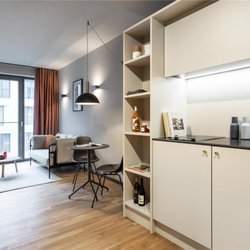 Best Western Plus Plaza Hotel Darmstadt - Apartment M