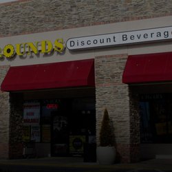 Fairgrounds Discount Beverages - Store Front