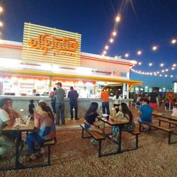 El Patio Clásico - Pasando el día!