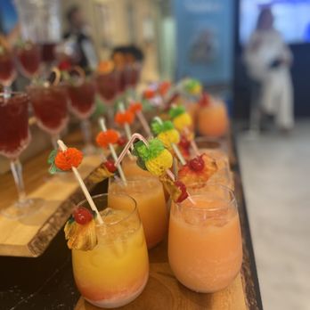 Gala Drinks - Bahama Mama Drink option - Caterers Near Me Gala Drinks - Bahama Mama Drink option - Caterers Near Me