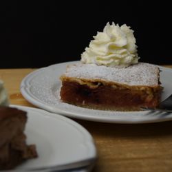 Gasthaus Ahorner - Nach altem Hausrezept: Mürber Apfelkuchen