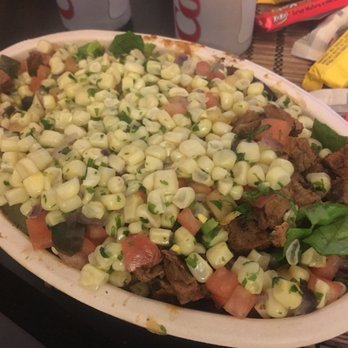 Chipotle Mexican Grill - Mexican Near Me - Los Angeles, California