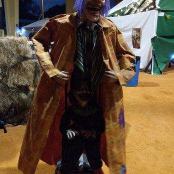 Tropical Park - Haunted Circus - Parks Near Me - Miami, Florida