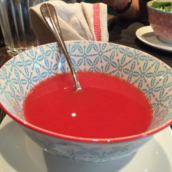 Restaurant Stürmeierhuus - Wassermelone kalte Schale