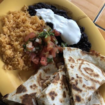 Taqueria Mana - Chicken Super Quesadilla - Mexican Near Me - San Francisco, California Taqueria Mana - Chicken Super Quesadilla - Mexican Near Me - San Francisco, California