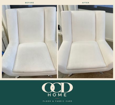 Upholstery - DETAILS MATTER. Upholstery - DETAILS MATTER.