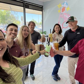 Dream Tea - Bubble Tea Near Me - Sacramento, California