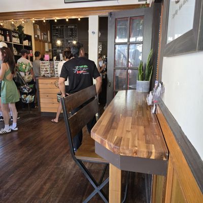 Magic Brain Cafe by null