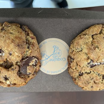 Coquine - Excellent cookies! - New American Near Me - Portland, Oregon