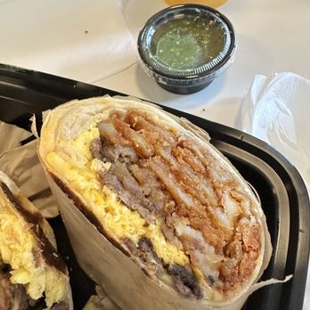 Eggbred - Breakfast burrito - Breakfast & Brunch Near Me - La Habra, California
