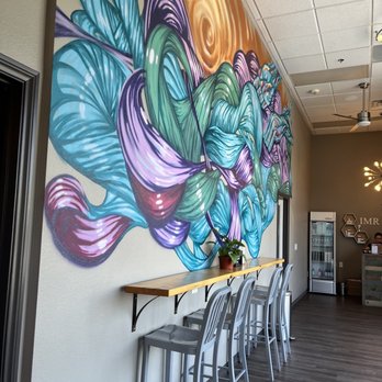 IMR Massage - Eastern - Mural - Massage Near Me - Las Vegas, Nevada