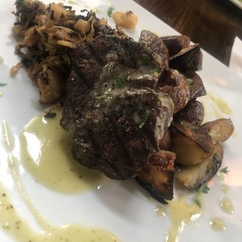 Local 11 Ten - Grilled Filet Mignon - New American Near Me - Savannah, Georgia Local 11 Ten - Grilled Filet Mignon - New American Near Me - Savannah, Georgia