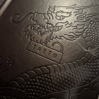 Tattu - Bars Near Me - Edinburgh, EDH