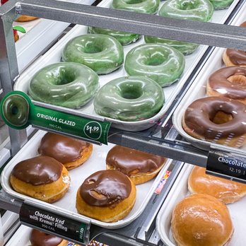 Krispy Kreme - Donuts Near Me - New York, New York Krispy Kreme - Donuts Near Me - New York, New York