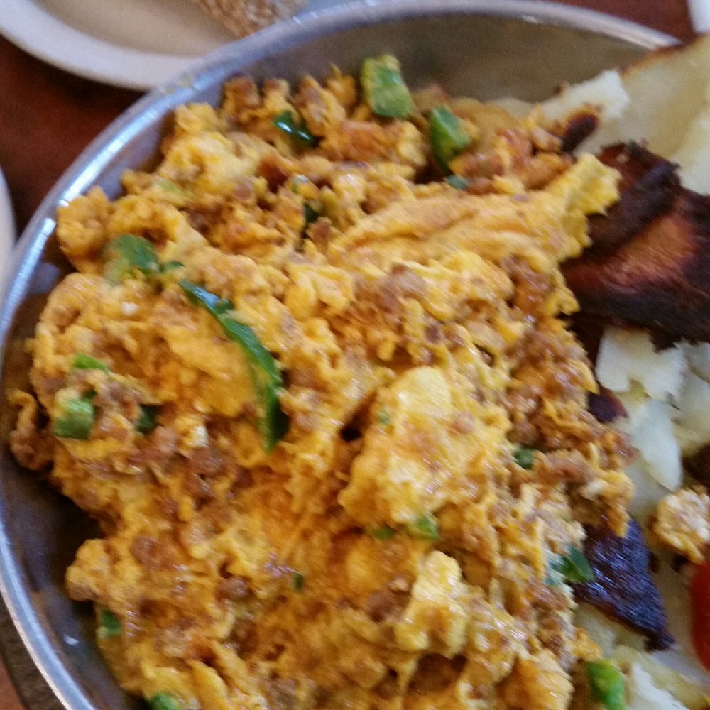 Tempo Cafe - Chorizo scrambler - Coffee & Tea Near Me - Chicago, Illinois Tempo Cafe - Chorizo scrambler - Coffee & Tea Near Me - Chicago, Illinois