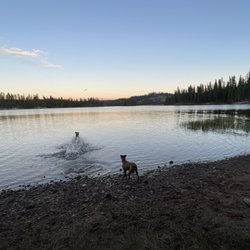 Lone Rock Campground
