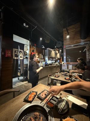 Gyu-Kaku Japanese BBQ by null
