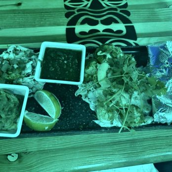 OHSO Brewery - Paradise Valley - Savory Shrimp Tacos - Breweries Near Me - Phoenix, Arizona