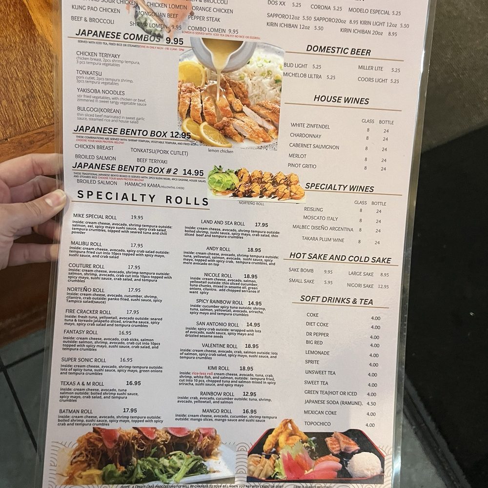 KAI SUSHI - CLOSED - Updated May 2026 - 313 Photos & 289 Reviews