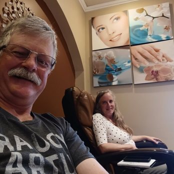 Hi Tek Nails - Been a long time since our last pedicures. - Nail Salons Near Me - Burlington, Washington