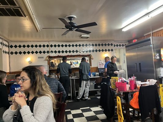 Clary's Cafe by null