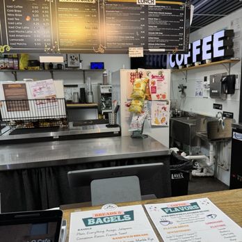 Presto Strange O Coffee - Order area - Coffee & Tea Near Me - Warwick, Rhode Island Presto Strange O Coffee - Order area - Coffee & Tea Near Me - Warwick, Rhode Island