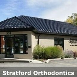 Exterior photo of Stratford Orthodontics - Stratford, Ontario Exterior photo of Stratford Orthodontics - Stratford, Ontario