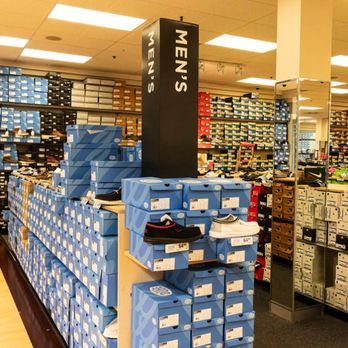 Rack Room Shoes - Men's Athletic Shoes Section of Store - Shoe Stores Near Me - Orange Park, Florida