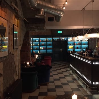 The Chelsea Drugstore - Cocktail Bars Near Me - Dublin, D