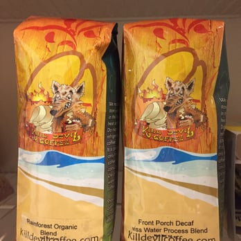 Front Porch Cafe - Regular and decaf - Coffee & Tea Near Me - Kill Devil Hills, North Carolina