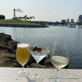 Parkers' Lighthouse - Craft beer, martini with blue cheese olives and Chardonnay - Seafood Near Me - Long Beach, California Parkers' Lighthouse - Craft beer, martini with blue cheese olives and Chardonnay - Seafood Near Me - Long Beach, California