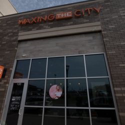 Waxing The City