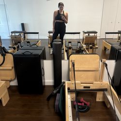 Pilates Strong Studio - My fave place!