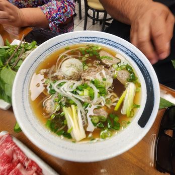 Pho Nhat Minh - Looking very good - Vietnamese Near Me - San Jose, California