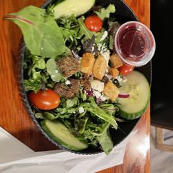 Creekside Steakhouse and Tavern - Side salad