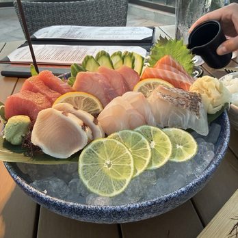Japengo - Sashimi (15pc) - Asian Fusion Near Me - Lahaina, Hawaii Japengo - Sashimi (15pc) - Asian Fusion Near Me - Lahaina, Hawaii